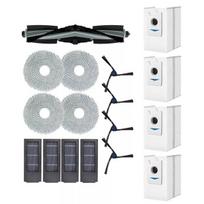 "Ecovacs" "Deebot X2 Omni" / "X2 Pro" / "X2", dulkių siurblio rinkinys