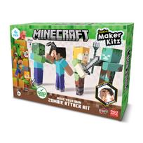 Rinkinys Pasigamink savo zombį Minecraft