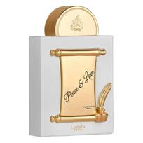 Kvapusis vanduo Lattaf Peace and Love EDP vyrams/moterims, 100 ml, 100 ml