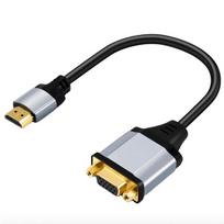 REAGLE HDMI ir VGA FULL HD D-SUB keitiklis monitoriui ir projektoriui