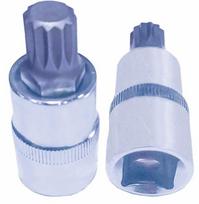 Galvutė antgalis / Bit SPLINE / XZN 1/2" - 0X4385514