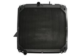 Variklio radiatorius (su rėmu, storis: 42mm) Tinka: MERCEDES LK/LN2 376.923-OM904.907 01.84-12.98