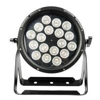 RGBWA-UV IP65 PROŽEKTORIUS 18x12W EVOLIGHTS GLACIER-18
