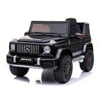 Mercedes G63 Juodas