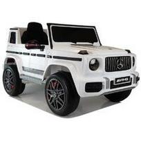 Mercedes G63 Baltas