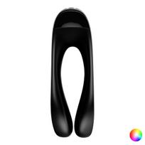 Satisfyer Candy Cane Mini - kompaktiškas masažuoklis ant piršto