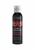 „Orgie“ - „Acqua Croccante Crunchy Mousse“ braškės 150 ml