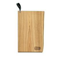Ąžuolinė pjaustymo lentelė Texas Club Rustic, 40cm
