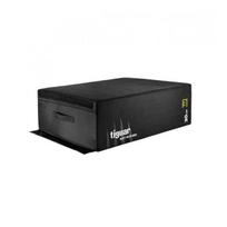 Treniruočių dėžė Tiguar V2 TI-PSB030V2, juoda, M