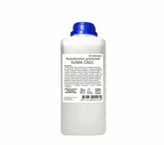Nukalkinimo skystis Suma Calc, 1L (1 cikl.)