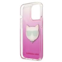 Karl Lagerfeld KLHCP13XCTRP iPhone 13 Pro Max 6,7 deklas Choupette Head