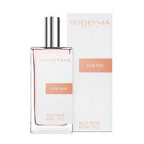 Kvapusis vanduo Yodeyma For You EDP moterims, 50 ml