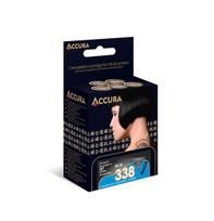 Kasetė rašaliniams spausdintuvams Rašalo kasetė Accura HP No. 338 (C8765EE), juoda