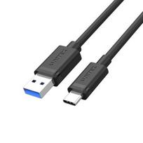 UNITEK KABELIS USB-C, USB-A, 5GBPS, 2M