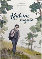Kastukas sugrįžo - Milda Pleitaitė,Kazimieras Momkus