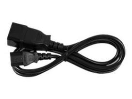 QOLTEC 53991 AC power cable for UPS C20/C13 1.2m