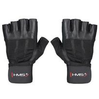 Treniruočių pirštinės HMS Gym RST04, S, juodos, M