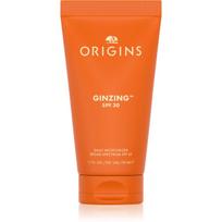 Drėkinantis apsauginis veido drėkiklis Origins Ginzing Daily Moisturizer SPF30, 50 ml