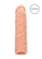 Penio mova Realrock 17cm, rožinė