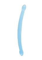Varpos imitatorius Non Realistic double Dong - 17''/ 42 cm, mėlyna