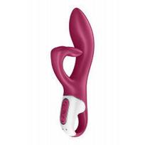 Vibratorius Satisfyer, rožinis