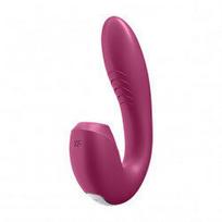 Vibratorius Satisfyer, violetinis