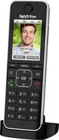 Belaidis telefonas - AVM - FRITZ! Fon C6 - Juodas - 1 rankinis - Garso įranga