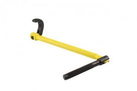 Reguliuojamas kriauklės raktas Stanley 070453 240 mm