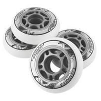 Ratukai riedučiams Nils Extreme PU, 70x24 mm/82A, 4 vnt.