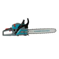 Benzininis grandininis pjūklas KONNER & SOHNEN KS CS31G-18, 45 cm, 2.3 kW