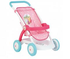 Lėlių vežimėlis Smoby Disney Princess Pushchair