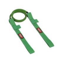 Elastinės juostos gimnastikos lazdai Gymstick Original, lengvas pasipriešinimas, žalios