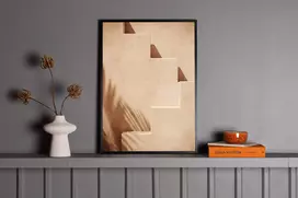 Paveikslas Stairs - 70x100