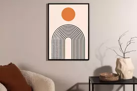 Paveikslas Tempel - 70x100