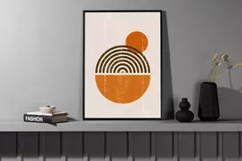 Paveikslas Hathor - 50x70