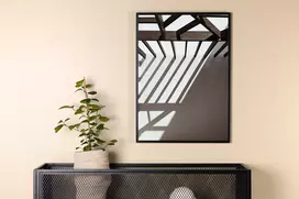 Paveikslas Roof - 30x40