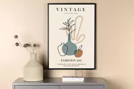 Paveikslas Vintage - 21x30