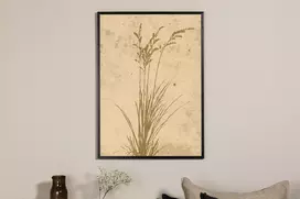 Paveikslas Plant art - 21x30