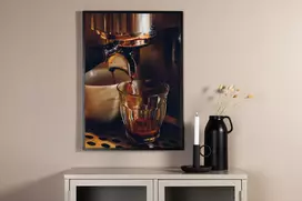 Paveikslas Barrista - 21x30