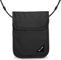 Kelioninė piniginė Pacsafe Coversafe X75, juoda