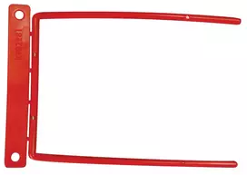 Archyvinis segtukas D-clip raud.