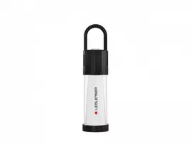 Ledlenser ML6 Baterija maitinamas stovyklavietės žibintas