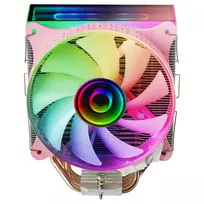 Mars Gaming MCPU-VR CPU Cooler Dual Infinity Mirror ARGB 180W 120mm