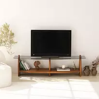 TV stovas, banglenčių sportas, kaštonas Dūmai, 160 x 45 x 35 cm