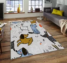 Kilimas (160 x 230), Conceptum Hypnose, Daugiaspalvis, 160 x 230, cm