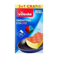 Viledo valymo kempinėlė