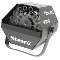 VIDUTINĖ BURBULŲ MAŠINA BEAMZ B500 BUBBLE MACHINE MEDIUM 160.571