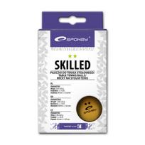 Stalo teniso kamuoliukai Spokey Skilled, 6 vnt.