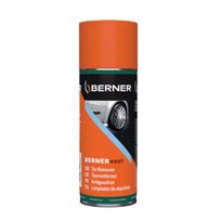 Dervų, bitumo valiklis Berner 400ml.