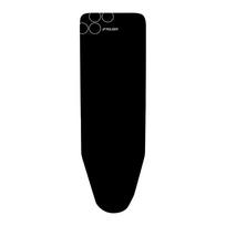 Lyginimo lentos užvalkalas 140x55 cm Universal – Rolser